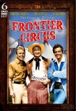 Poster for Frontier Circus