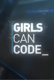 Poster for Girls Can Code