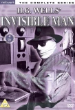 Poster for H.G. Wells' Invisible Man