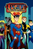 Poster for Legion of Super Heroes