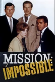 Poster for Mission: Impossible