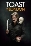 Poster for Toast of London