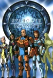 Poster for Stargate: Infinity