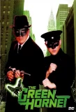 Poster for The Green Hornet