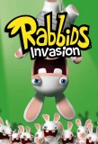Poster for Rabbids Invasion