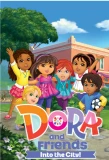 Poster for Dora and Friends: Into the City!