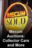 Poster for Mecum Auctions: Collector Cars & More