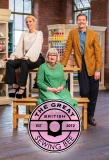 Poster for The Great British Sewing Bee