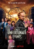 Poster for A Series of Unfortunate Events