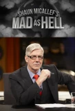 Poster for Shaun Micallef's MAD AS HELL