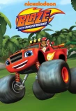 Poster for Blaze and the Monster Machines