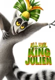Poster for All Hail King Julien