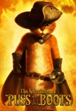 Poster for The Adventures of Puss in Boots