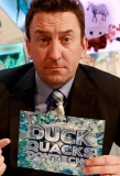 Poster for Duck Quacks Don't Echo
