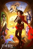 Poster for RWBY