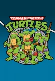 Poster for Teenage Mutant Ninja Turtles