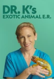 Poster for Dr. K's Exotic Animal ER