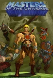 Poster for He-Man and the Masters of the Universe