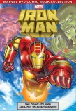 Poster for Iron Man