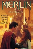 Poster for Merlin of the Crystal Cave