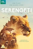 Poster for Serengeti
