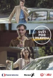 Poster for Svět pod hlavou