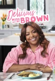 Poster for Delicious Miss Brown