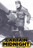 Poster for Captain Midnight