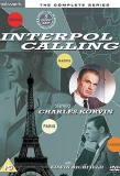 Poster for Interpol Calling
