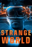 Poster for Strange World