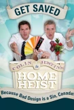 Poster for Colin & Justin's Home Heist