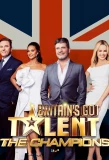 Poster for Britain's Got Talent: The Champions