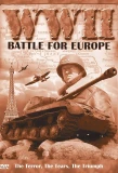 Poster for WW2 - Battles for Europe