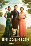 Poster for Bridgerton
