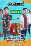 Poster for El corazón nunca se equivoca
