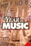 Poster for A Year in Music
