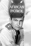 Poster for African Patrol