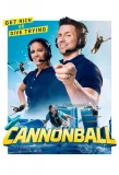 Poster for Cannonball