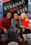 Poster for GMA3: Strahan, Sara & Keke