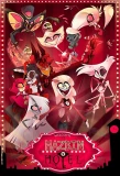 Poster for Hazbin Hotel
