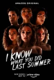 Poster for I Know What You Did Last Summer