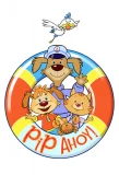 Poster for Pip Ahoy!