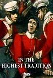 Poster for In the Highest Tradition