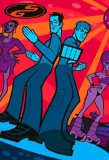 Poster for Spy Groove