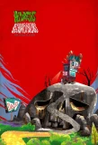 Poster for Historietas Assombradas (para Crianças Malcriadas)