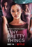 Poster for Tiny Pretty Things