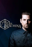 Poster for Talks Machina