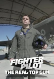 Poster for Fighter Pilot: The Real Top Gun