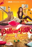 Poster for Pillow Talk with Amber & Hannah