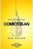 Poster for Comicstaan